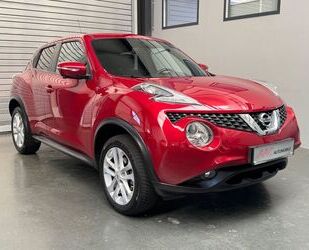 Nissan Juke Gebrauchtwagen