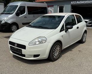 Fiat Grande Punto Gebrauchtwagen