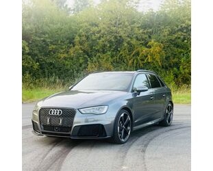 Audi RS3 Gebrauchtwagen