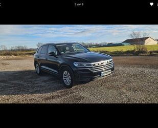 VW Touareg Gebrauchtwagen