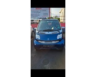 Smart ForTwo Gebrauchtwagen