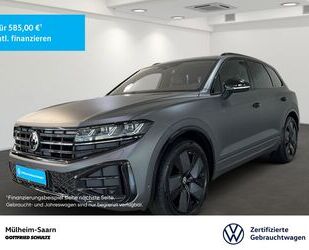 VW Touareg Gebrauchtwagen