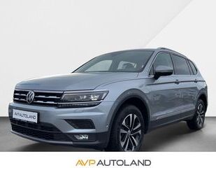 VW Tiguan Allspace Gebrauchtwagen