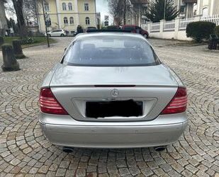 Mercedes-Benz CL 600 Gebrauchtwagen