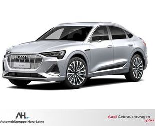 Audi e-tron Gebrauchtwagen