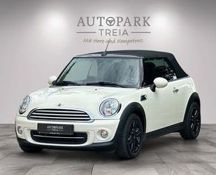 Mini Cooper Cabrio Gebrauchtwagen
