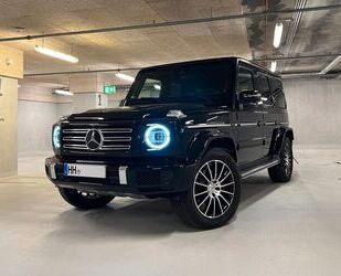 Mercedes-Benz G 400 Gebrauchtwagen