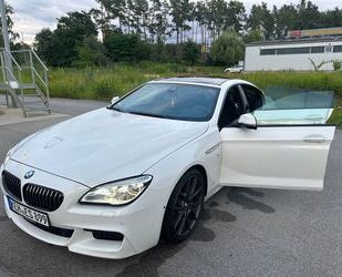 BMW 640 Gran Coupé Gebrauchtwagen