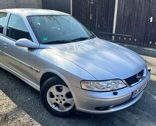 Opel Vectra Gebrauchtwagen