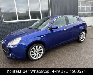 Alfa Romeo Giulietta Gebrauchtwagen