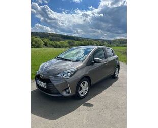 Toyota Yaris Gebrauchtwagen