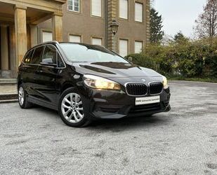 BMW 218 Gran Tourer Gebrauchtwagen