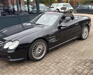 Mercedes-Benz SL 500 Gebrauchtwagen