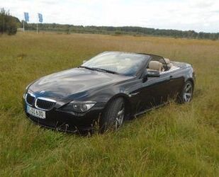 BMW 630 Gebrauchtwagen