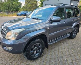 Toyota Land Cruiser Gebrauchtwagen