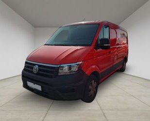 VW Crafter Gebrauchtwagen