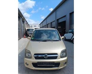 Opel Agila Gebrauchtwagen