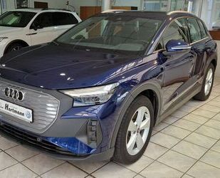 Audi Q4 e-tron Gebrauchtwagen