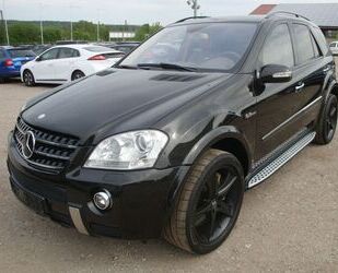 Mercedes-Benz ML 63 AMG Gebrauchtwagen