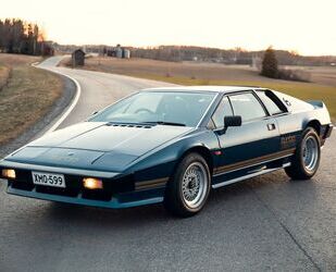Lotus Esprit Gebrauchtwagen