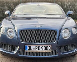 Bentley Continental GT Gebrauchtwagen