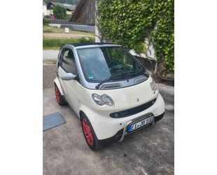 Smart ForTwo Gebrauchtwagen