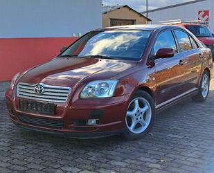 Toyota Avensis Gebrauchtwagen