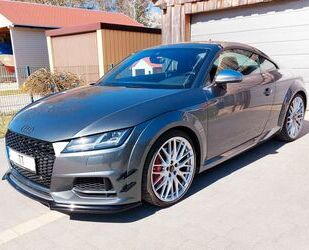 Audi TTS Gebrauchtwagen