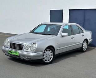 Mercedes-Benz E 320 Gebrauchtwagen