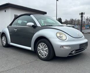 VW New Beetle Gebrauchtwagen