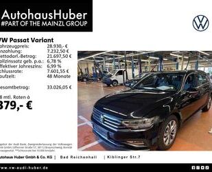 VW Passat Variant Gebrauchtwagen