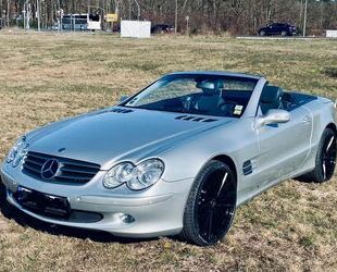 Mercedes-Benz SL 500 Gebrauchtwagen