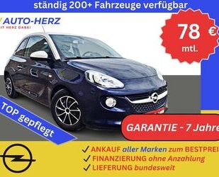 Opel Adam Gebrauchtwagen