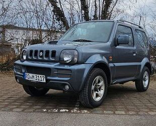 Suzuki Jimny Gebrauchtwagen
