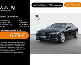 Audi A6 Gebrauchtwagen