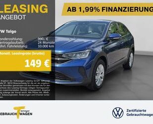 VW Taigo Gebrauchtwagen