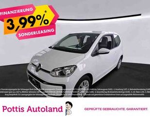VW up! Gebrauchtwagen