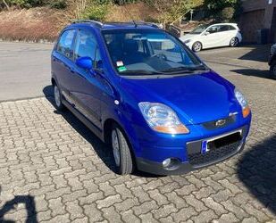 Chevrolet Matiz Gebrauchtwagen