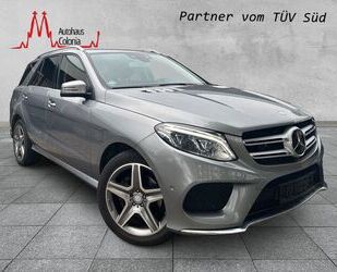 Mercedes-Benz GLE 350 Gebrauchtwagen