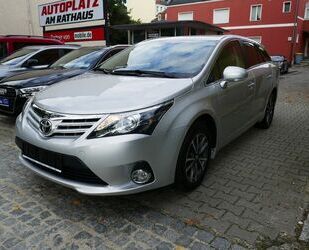 Toyota Avensis Gebrauchtwagen
