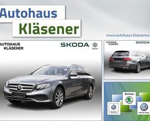 Mercedes-Benz E 200 Gebrauchtwagen