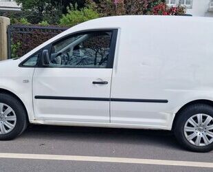 VW Caddy Gebrauchtwagen