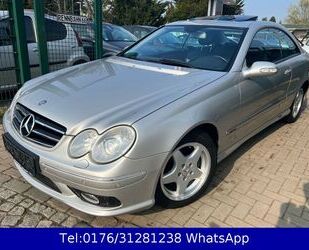Mercedes-Benz CLK 240 Gebrauchtwagen