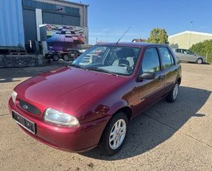 Ford Fiesta Gebrauchtwagen