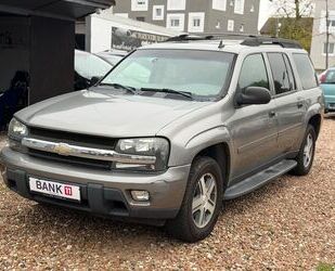Chevrolet Trailblazer Gebrauchtwagen