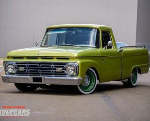 Ford F 100 Gebrauchtwagen
