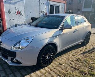 Alfa Romeo Giulietta Gebrauchtwagen
