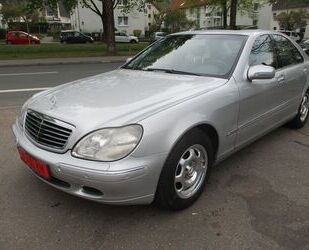 Mercedes-Benz S 320 Gebrauchtwagen