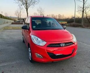 Hyundai i10 Gebrauchtwagen
