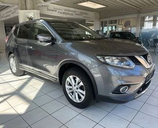 Nissan X-Trail Gebrauchtwagen